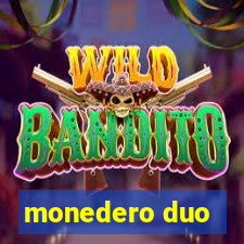 monedero duo